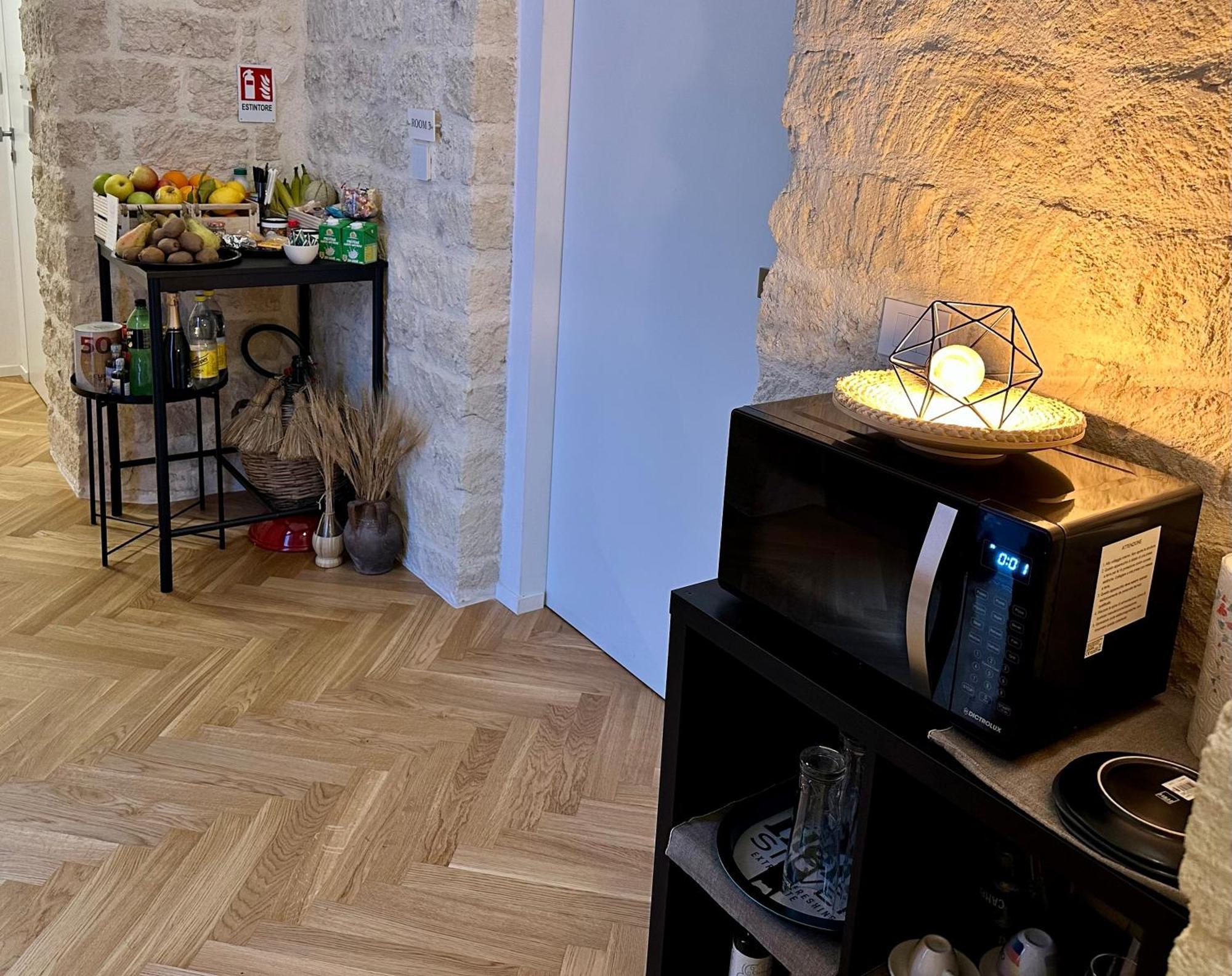 Centro Storico Rooms & Suites Manfredonia Ngoại thất bức ảnh